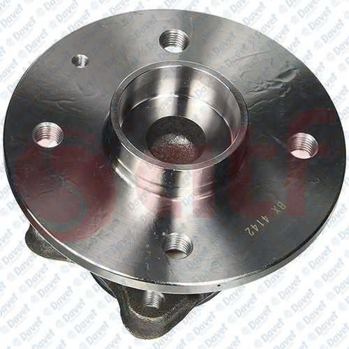 ATF 467 Arka Teker Poryasi Rulmanli Citroen C1 - C1 Ii  05->    4 Bijon   *135*70 Abs  ####